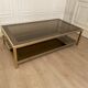 Belgo Chrom coffee table, 1970s