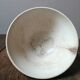 Old opaque blue sarreguemines bowl