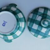 Checkered tureen