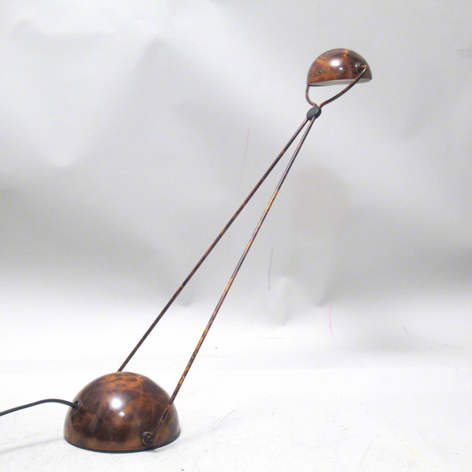 Meridiana lamp by Stefano Cevoli, Vermezzo, 1970s.
