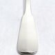 Silver stew spoon Vieillard