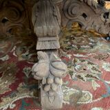 Napoléon III aero gummed oval table