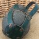 Petanque balls in their strap bag