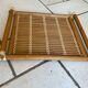 Plateau bambou vintage