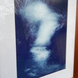 Photograph of a cloud