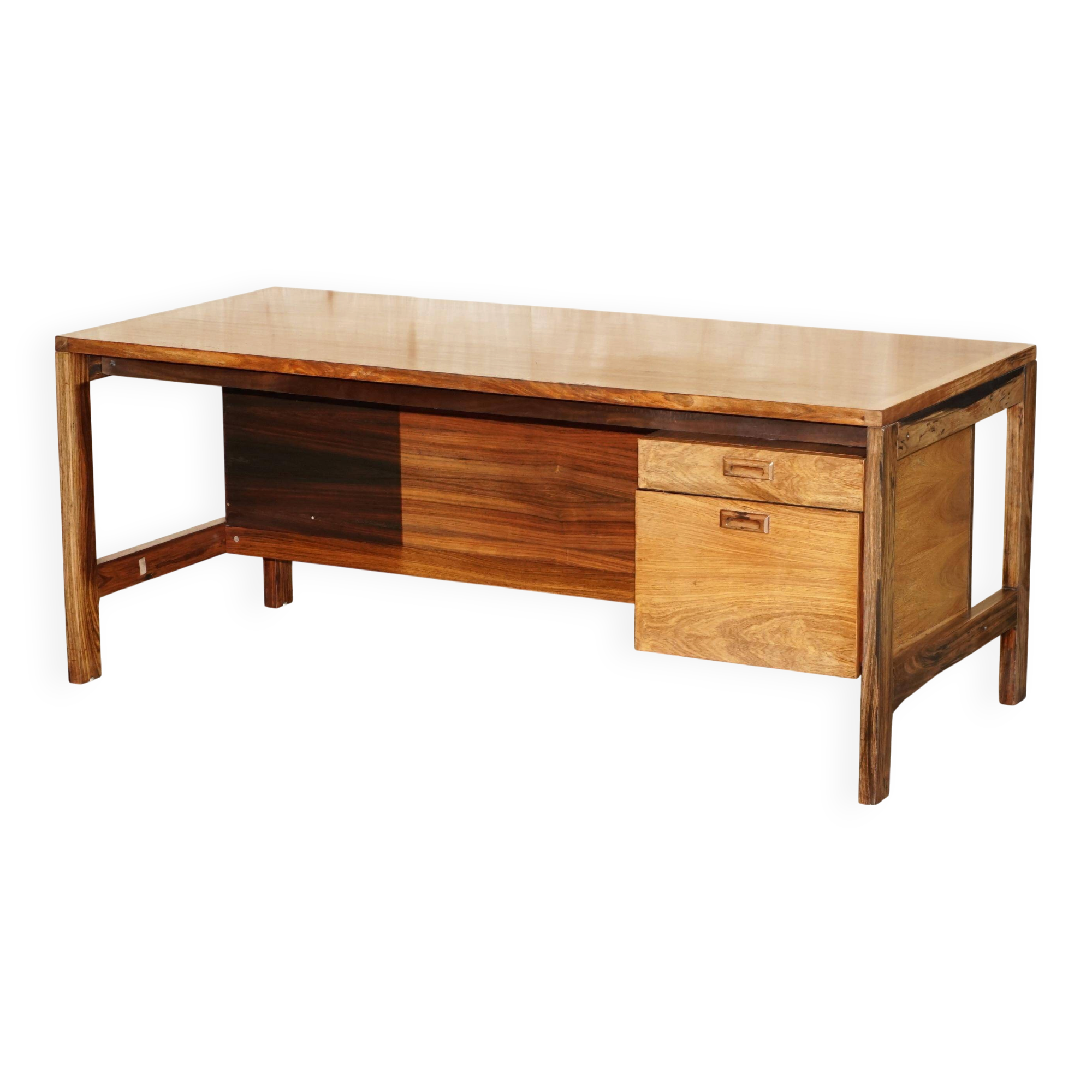 Mid-century modern Brazilian desk
