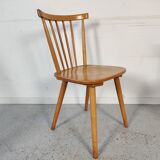 4 Vintage Scandinavian Hiller chairs, 60s