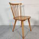 4 Vintage Scandinavian Hiller chairs, 60s