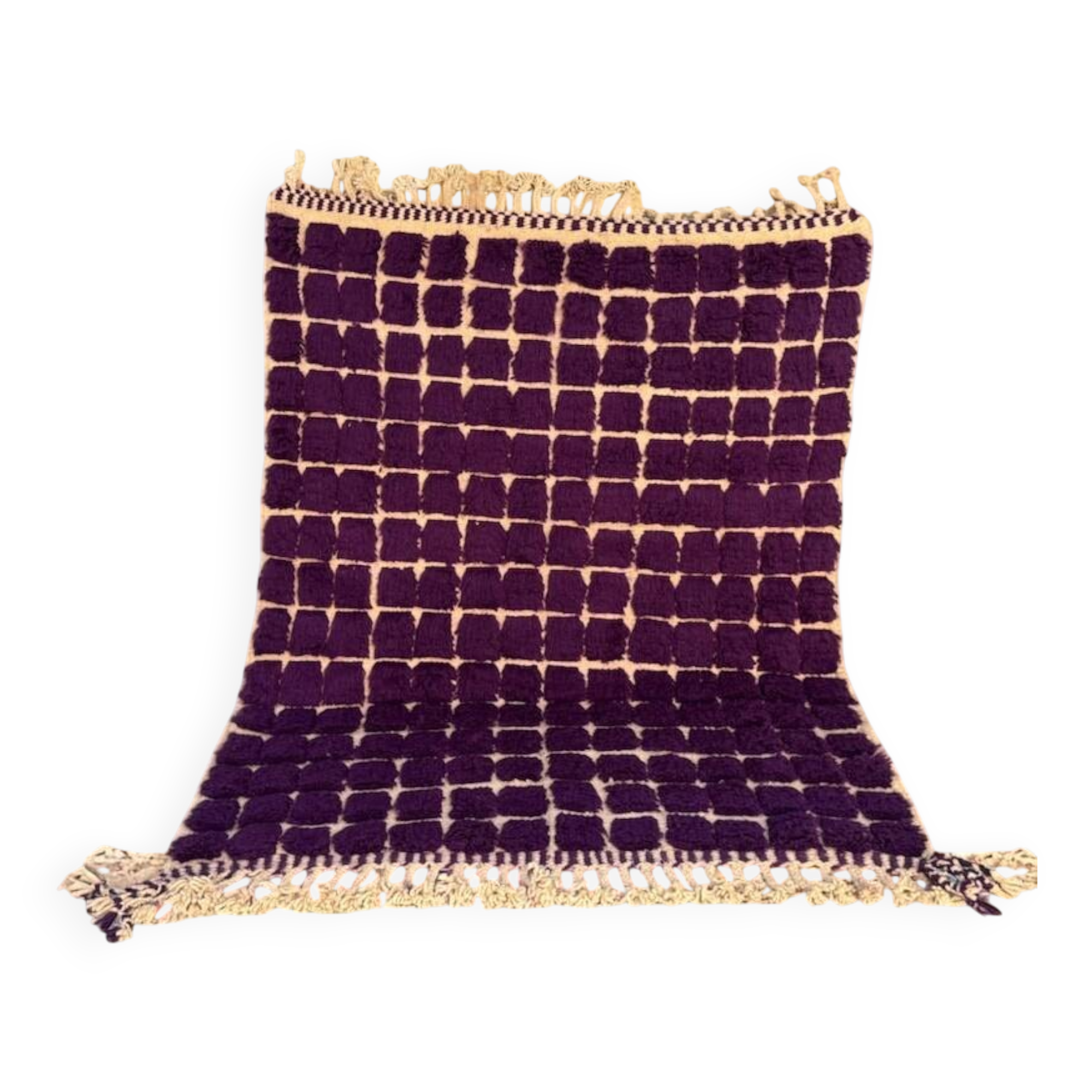 Handmade Moroccan rug 200cm x 300cm