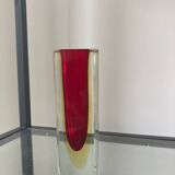 Sommerso Vase