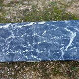 Vintage marble coffee table