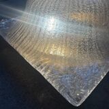 Murano glass wall sconce from the 1970s