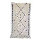 Beni ourain carpet 104x205cm