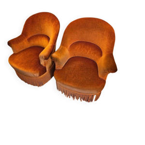 lot de 2 fauteuils