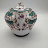 Coffee service, Sarreguemines, Minton, 19th century