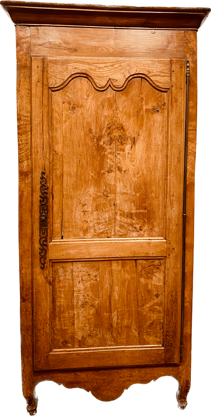 Louis XV style cherrywood bonnet maker, 19th century