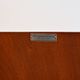 Dining room furniture (Tabergsmobler Sweden 1955) in teak