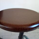 Old school desk from the 1930s