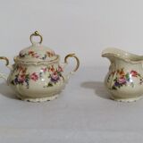 Bavaria sweetener and milk jug