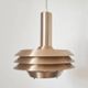 Midcentury Pendant, Jo Hammerborg, Denmark, 1970s