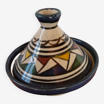 Mini tajine marocain décoratif
