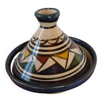 Mini decorative Moroccan tagine