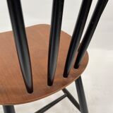Danish chair 1960 design wood