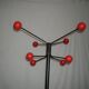 1950s tripod coat rack