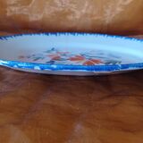Old Faience dish - Restored in the old style