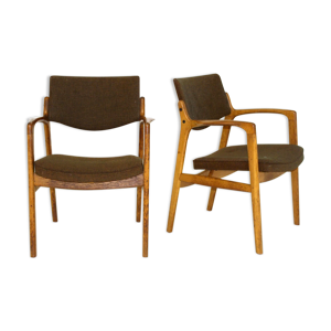 Paire de fauteuils, Bondo