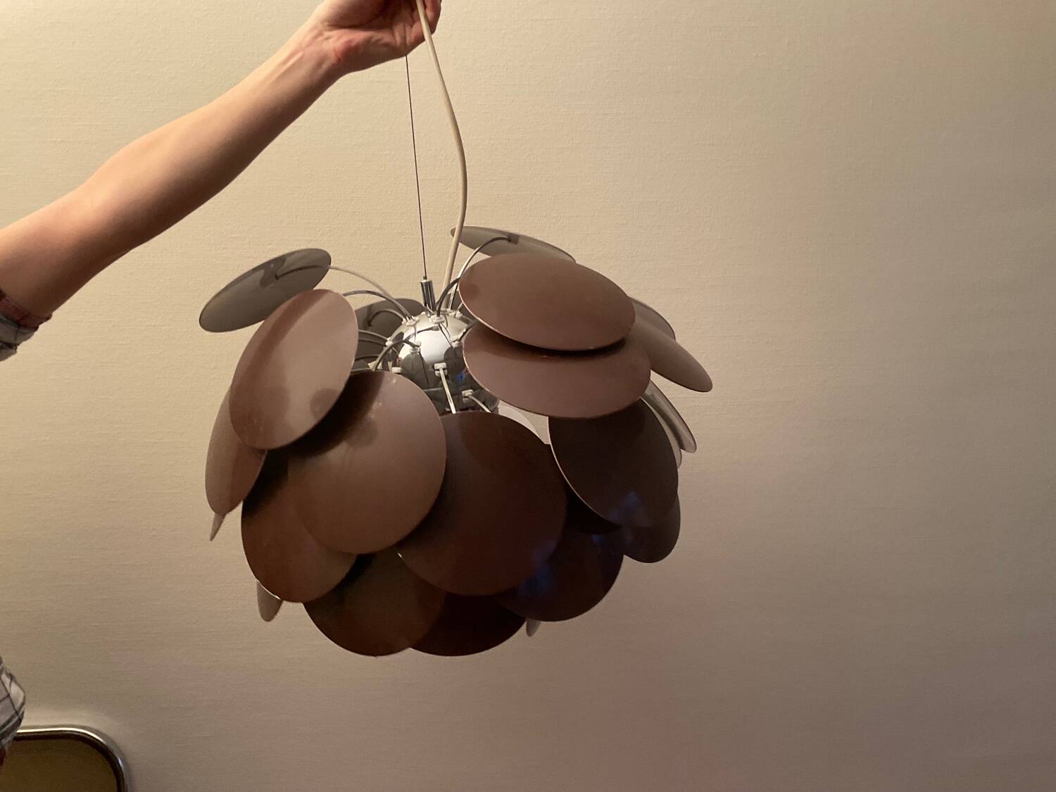 Marset discoco pendant light