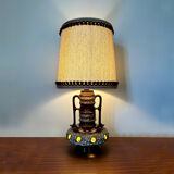 Ceramic lamp washes 60s