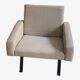 Pair of vintage armchairs