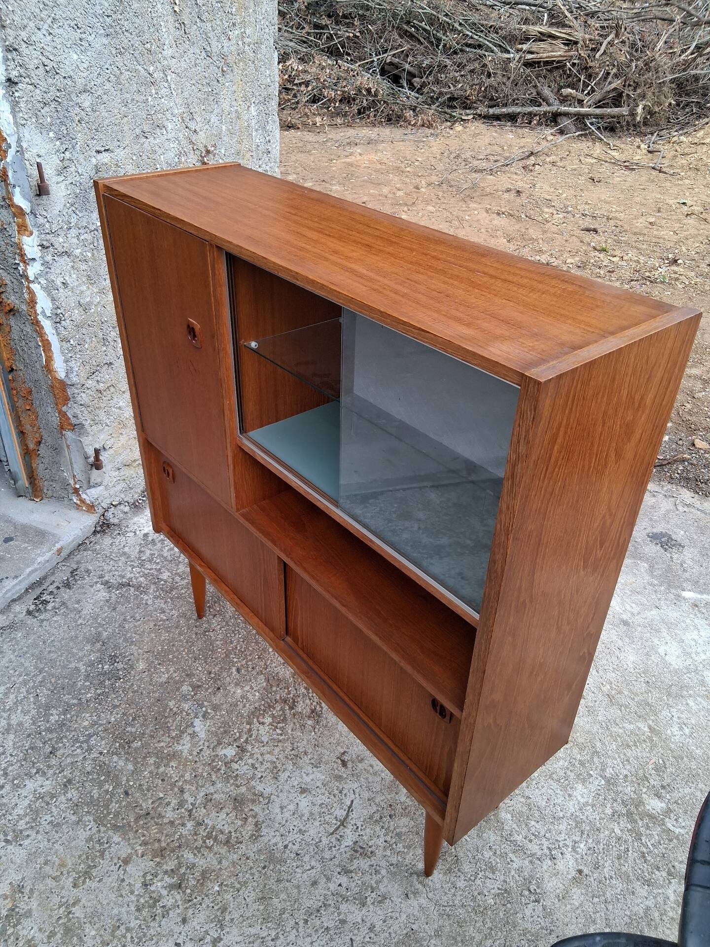 Buffet vintage 