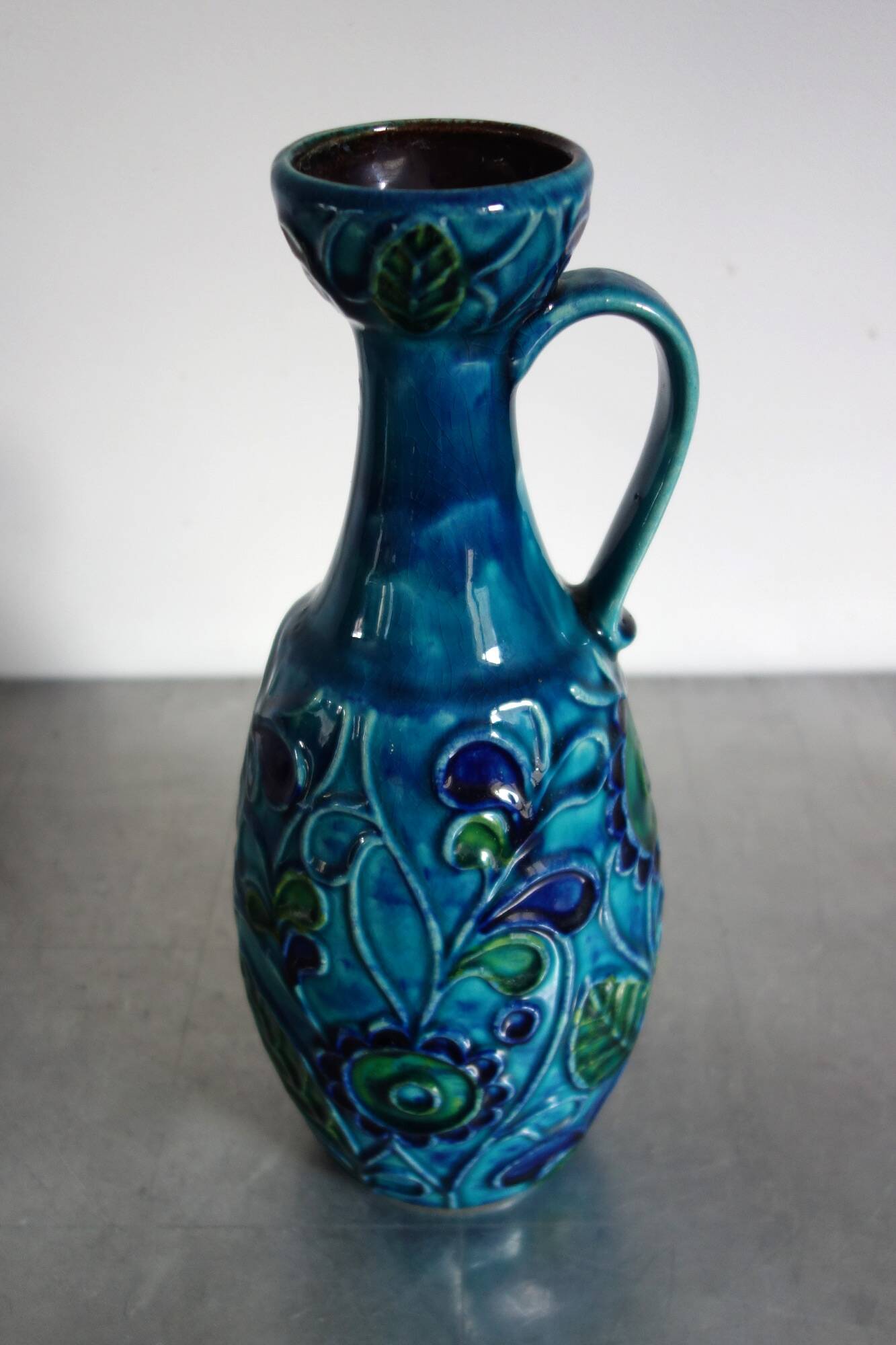 Bay Keramik West Germany vase from the 70s