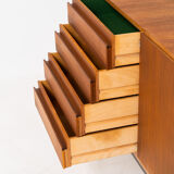 XL modernist sideboard by Behr Möbel