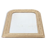 Old  mirror style Louis Philippe 74.5x 53.8 cm