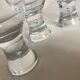 Set de 4 verres Rondo de Kosta Boda Sweden 1970