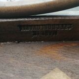 Set of 5 antique Thonet chairs