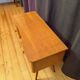 Rockabilly style cabinet, 60s