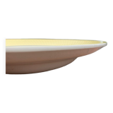 Hollow plates yellow honeycomb - Moulins des loups, Orchies