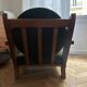 Fauteuils bois et velours