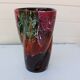 vase 1970 torsadé