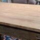Oak farm table