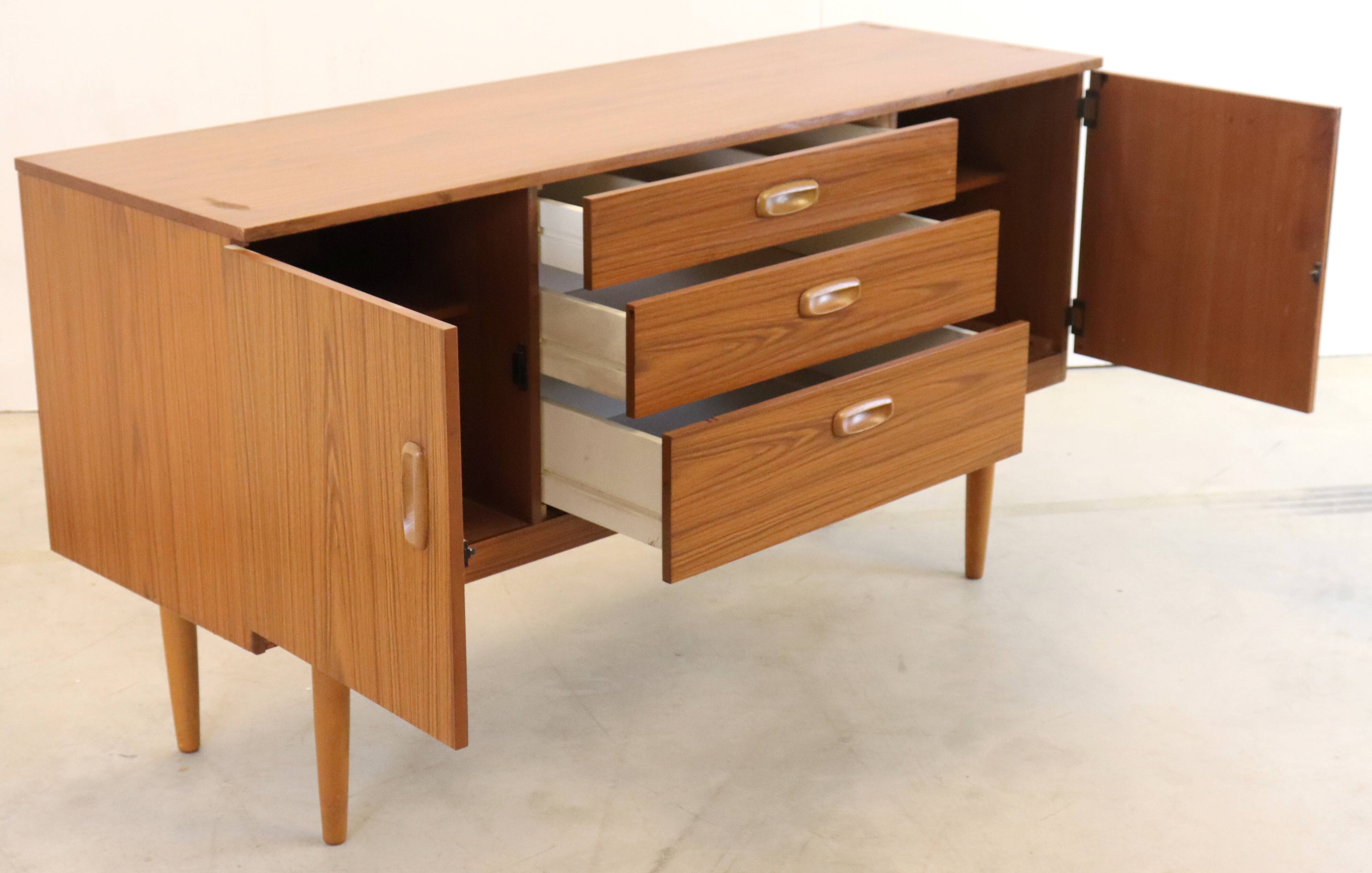 Vintage Schreiber sideboard 'Hawnby' | 136.8 CM