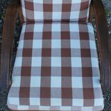 Pair of vintage armchairs