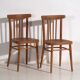 Chaises Thonet d’époque (c.1950). Ensemble 2 pièces #11