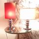70's lamp bases