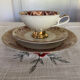 Bavarian porcelain breakfast service