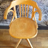 Baumann American screw armchair